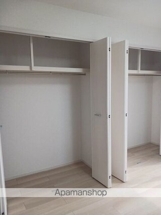 和歌山県和歌山市紀三井寺[1LDK/49.6m2]の収納
