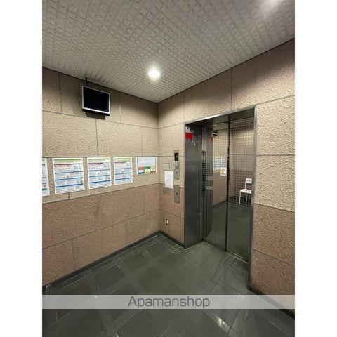 メロディーハイム夕陽丘の内装写真