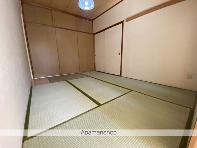 コープシティ公園南の内装写真