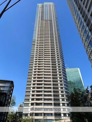 麻布台ヒルズレジデンスＢ棟[1LDK/53.7m2]の外観