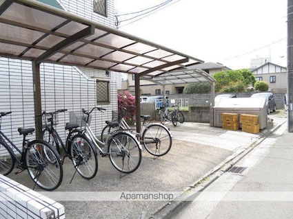 宮城県仙台市青葉区宮町４丁目[1K/20.92m2]の共用部6