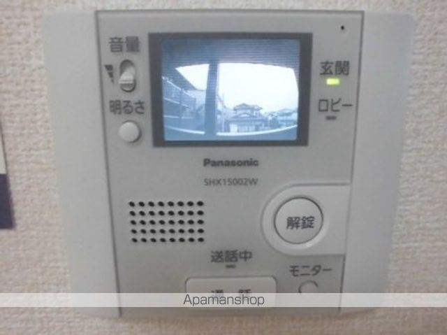 ミルフルールIIの内装写真
