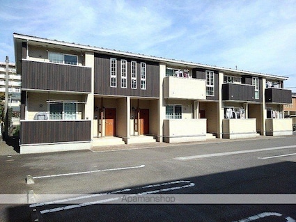 ヒルズタウンⅤ[2LDK/57.63m2]の外観