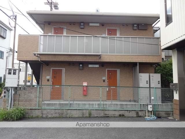 AND Iの外観写真