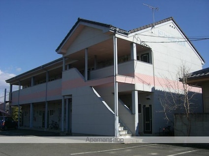 ドリームパレス由良[1K/26m2]の外観2