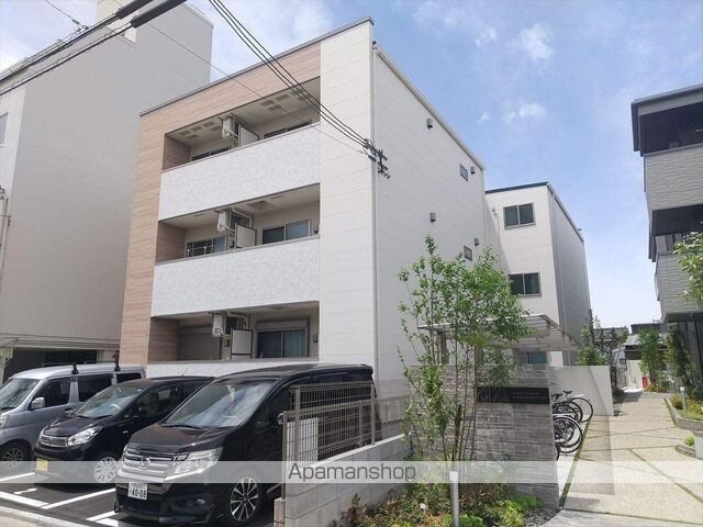 和歌山県和歌山市杉ノ馬場４丁目[1LDK/40.6m2]の外観3