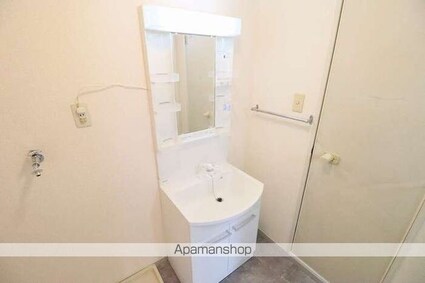 グランメールめぐみ　Ａ[3DK/50.09m2]の洗面所