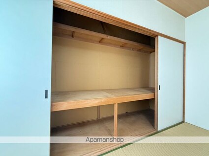 コーポチヨメール[2LDK/51.73m2]の収納