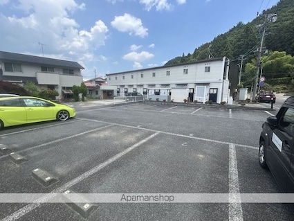 レオパレスＫｅｎｄａ[1K/23.71m2]の駐車場1