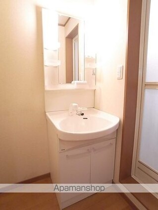 グレイスヴィラ[1R/27m2]の洗面所