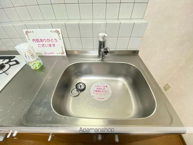 大石ビルの内装写真