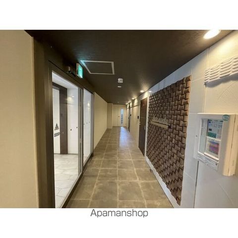 LEIA麻生の玄関写真