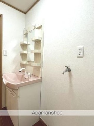 ＫＴハイツ[1DK/40m2]の洗面所