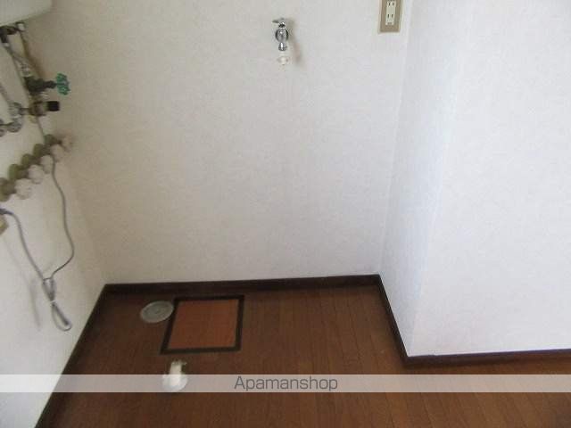 サンフレンズAの内装写真