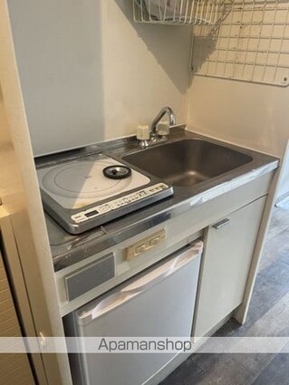 オリス田無南[1R/14m2]のバス