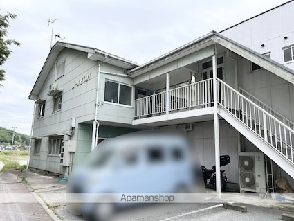 サンモール・メゾン[2LDK/57.24m2]の外観2
