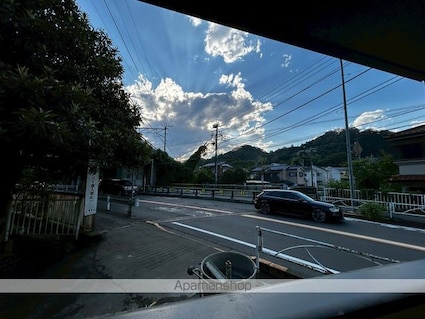 グランコート高尾町[1R/30.38m2]の眺望1