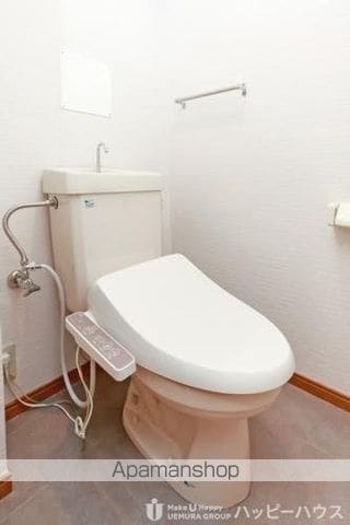 グランシェル城南の内装写真