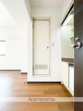 ライオンズマンション南青山シドニービル[1R/20.78m2]の玄関