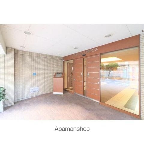 エル・セレーノ住之江の玄関写真