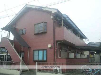 東京都三鷹市野崎１丁目[1K/20m2]の外観4