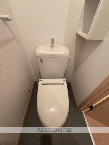 カルムメゾンBの内装写真