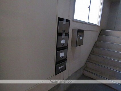 アクシス根本[1DK/29.77m2]のロビー