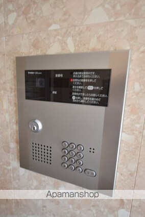 レーベンス柏木[1K/27.06m2]の共用部1