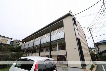 レオパレス箱根ヶ崎新宿坂[1K/19.87m2]の外観4