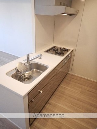 東京都台東区浅草５丁目[2LDK/50.79m2]のキッチン