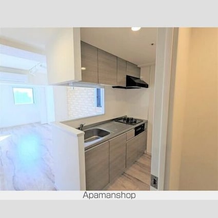 アリカ向島[1LDK/40.05m2]のキッチン