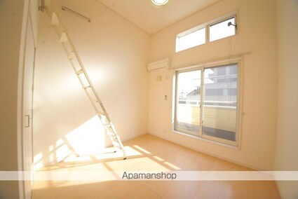 プラウランド京王堀之内[1K/20.65m2]のリビング・居間