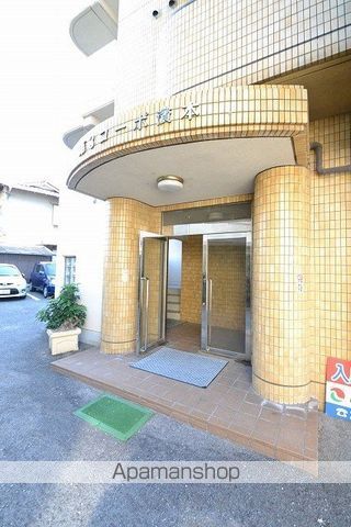 第3コーポ濱本の玄関写真