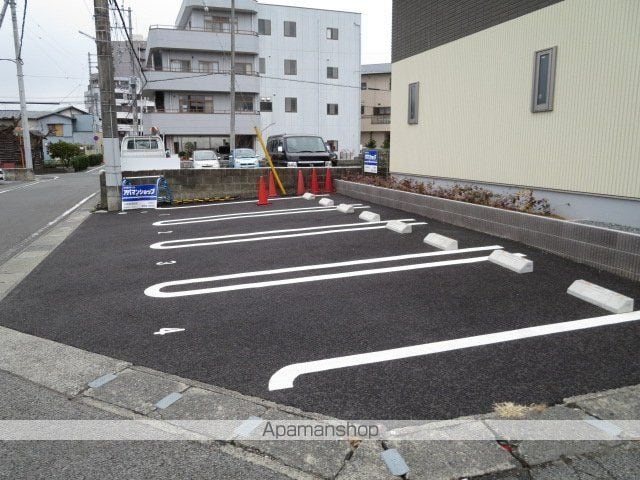 K・IコーポIIの外観写真