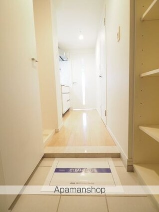 レジディア文京本駒込[1K/24.3m2]の玄関