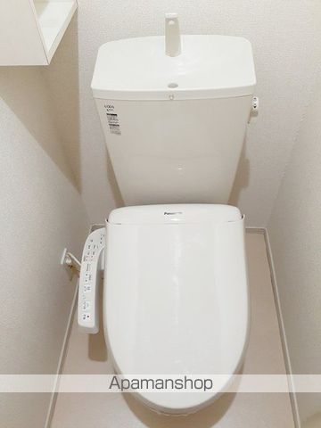 S・グランツ Aの内装写真