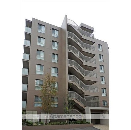 スタイリオ梶が谷[1LDK/48.72m2]の外観2