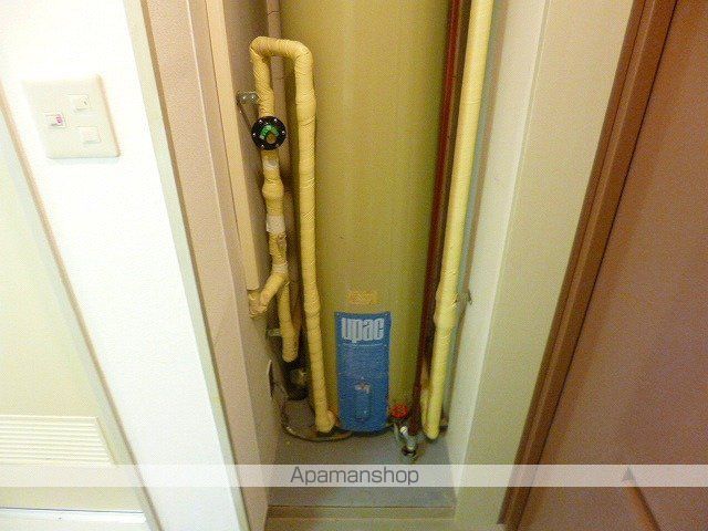 プラザみずほ台の内装写真