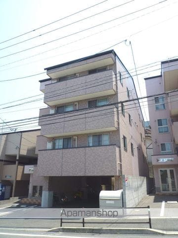 ピュール西の丘の外観写真