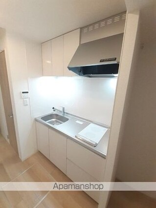 フィオーレ降松Ｙ[1K/27.02m2]のキッチン