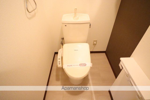 パインヒルズIの内装写真