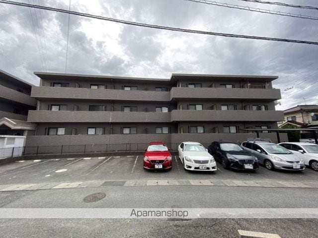 フリックコートSYОの外観写真