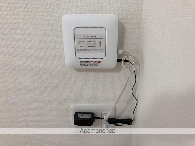 エヌエー連坊の内装写真