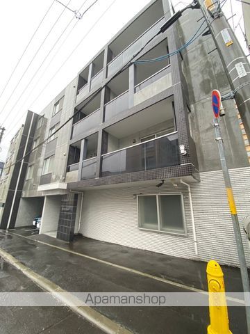 ブランシャール琴似STATIONの外観写真
