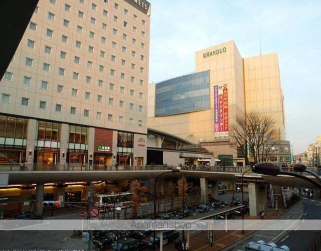 東京都立川市錦町３丁目[1LDK/48.75m2]の周辺8