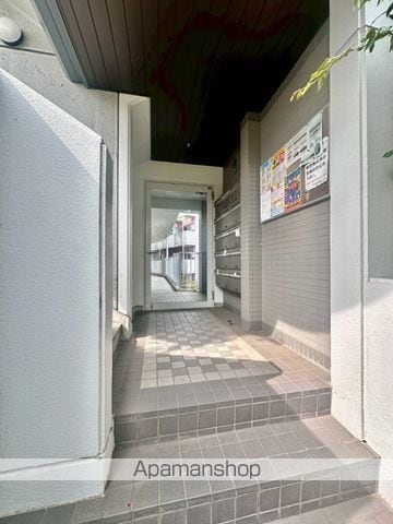 ソフィア21の玄関写真