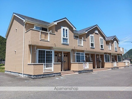 メゾン・ラフィーネ[2K/42.77m2]の外観