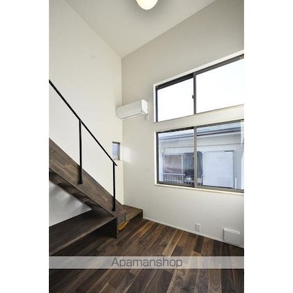 チトフナアパートメント[1R/16m2]の内装2