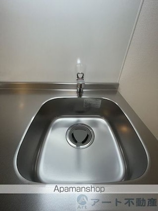 ルミナス雄郡[1K/28.96m2]の内装2