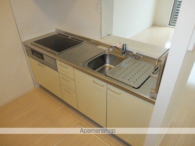 ヴィラーチェOKADAの内装写真